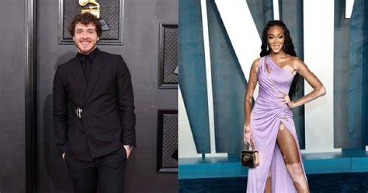 Yes, Jack Harlow and Winnie Harlow Are Related — Here's How