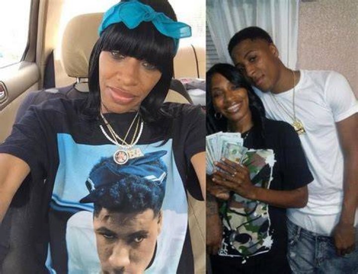 Young Father NBA YoungBoy and His Family BHW
