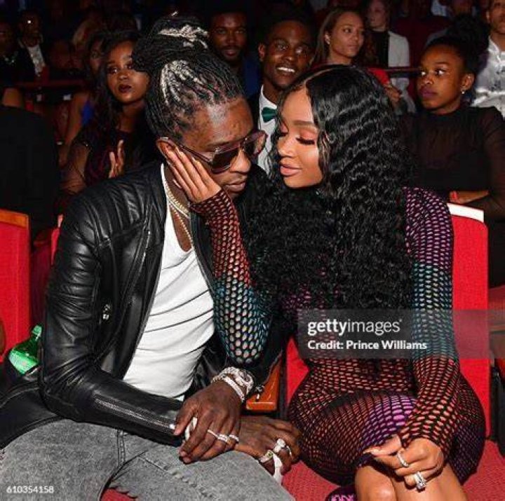 Young Thug&rsquo;s Fianc&eacute;e Jerrika Karlae Responds To Rubi Rose, Admits To