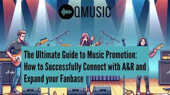 Your Ultimate Music Promotion Solution
