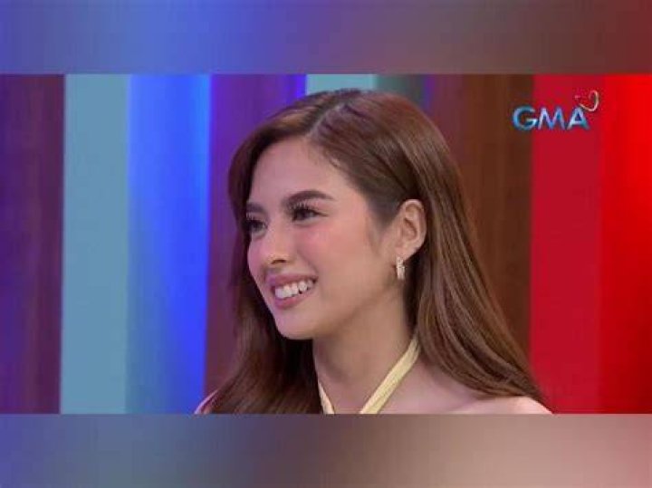 Ysabel Ortega maayos na ang relasyon sa amang si Lito Lapid 'I'm