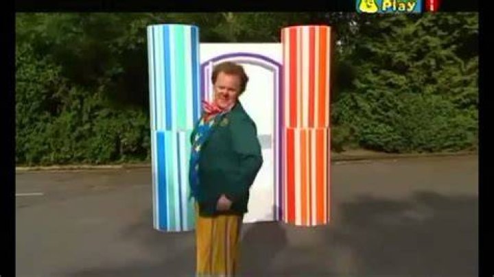YTP R.I.P Mr Tumble YouTube