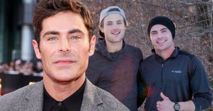 Zac Efron Wishes Younger Brother Dylan A Happy 30th Birthday • Instinct