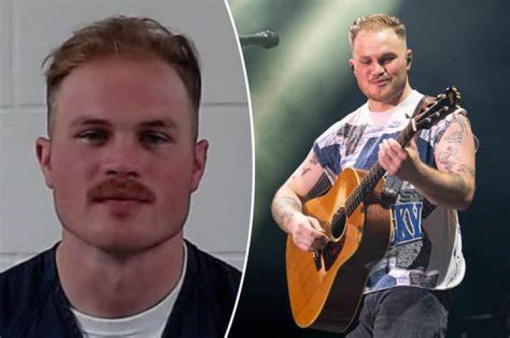 Zach Bryan Got Arrested? Country Music News Blog