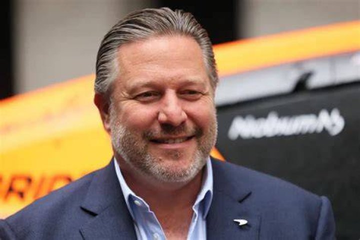 Zak Brown's Formula One Fortune: Exploring His Net Worth