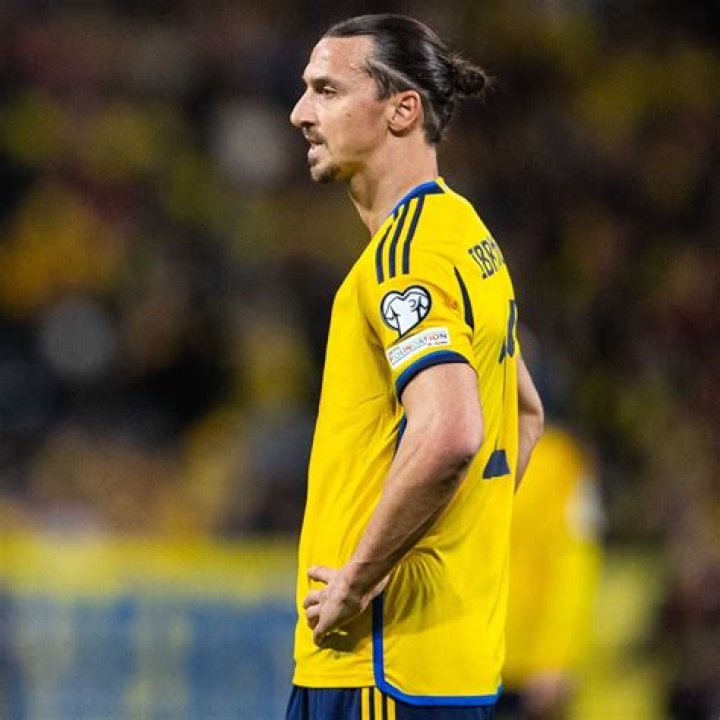 Zlatan Ibrahimovic kan få SvDs bragdguld SvD