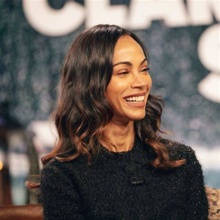 Zoe Saldana Shares New Photo of Her Twin Boys &mdash; See the Pic! Closer